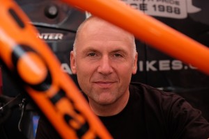 Interview: Lester Noble, Orange Bikes